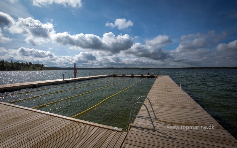 Udendørs pool