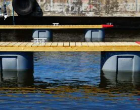 Extra Marina fortøjningsfinger fra Top Marine