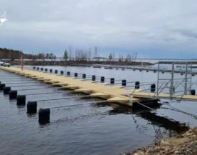 Badbomme ved Oulu fra Top Marine