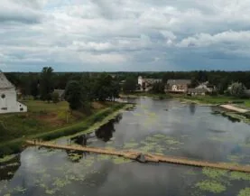 ECO badebroer fra Top Marine ved Suure-Jaani søen i Estland.